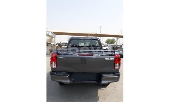 Buy Import Toyota Hilux Black Car in Import - Dubai in Ethiopia Buy Import Toyota Hilux Black Car in Import - Dubai in Ethiopia