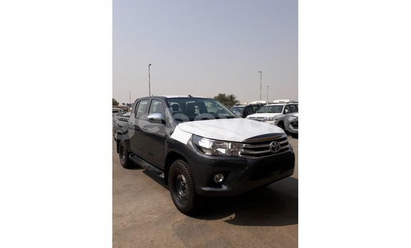 Buy Import Toyota Hilux Black Car in Import - Dubai in Ethiopia Buy Import Toyota Hilux Black Car in Import - Dubai in Ethiopia