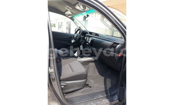 Buy Import Toyota Hilux Black Car in Import - Dubai in Ethiopia Buy Import Toyota Hilux Black Car in Import - Dubai in Ethiopia
