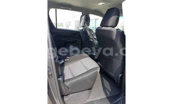 Buy Import Toyota Hilux Black Car in Import - Dubai in Ethiopia Buy Import Toyota Hilux Black Car in Import - Dubai in Ethiopia