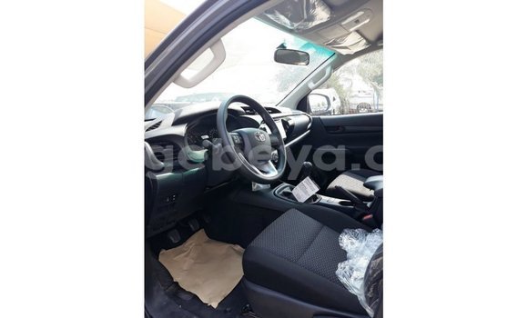 Buy Import Toyota Hilux Black Car in Import - Dubai in Ethiopia Buy Import Toyota Hilux Black Car in Import - Dubai in Ethiopia