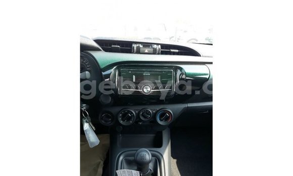 Buy Import Toyota Hilux Black Car in Import - Dubai in Ethiopia Buy Import Toyota Hilux Black Car in Import - Dubai in Ethiopia