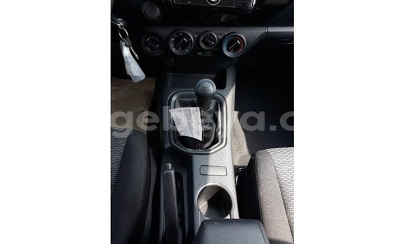 Buy Import Toyota Hilux Black Car in Import - Dubai in Ethiopia Buy Import Toyota Hilux Black Car in Import - Dubai in Ethiopia
