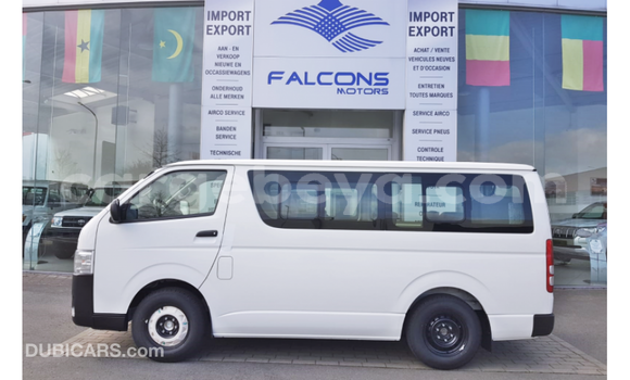 Buy Import Toyota Hiace White Car in Import - Dubai in Ethiopia Buy Import Toyota Hiace White Car in Import - Dubai in Ethiopia