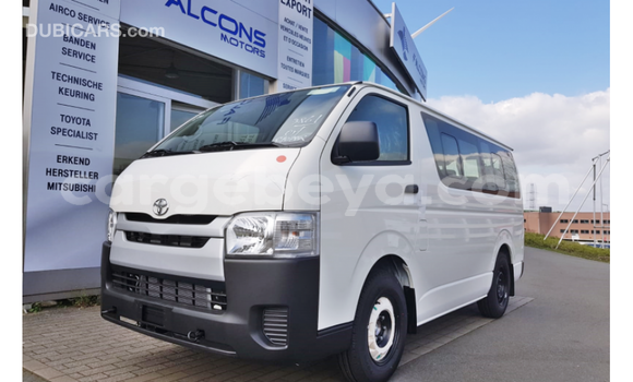 Buy Import Toyota Hiace White Car in Import - Dubai in Ethiopia Buy Import Toyota Hiace White Car in Import - Dubai in Ethiopia