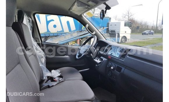 Buy Import Toyota Hiace White Car in Import - Dubai in Ethiopia Buy Import Toyota Hiace White Car in Import - Dubai in Ethiopia