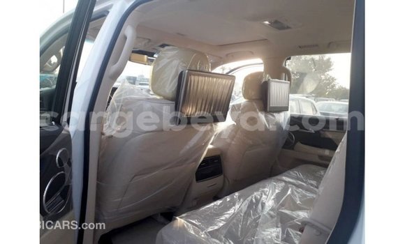 Buy Import Lexus LX White Car in Import - Dubai in Ethiopia Buy Import Lexus LX White Car in Import - Dubai in Ethiopia