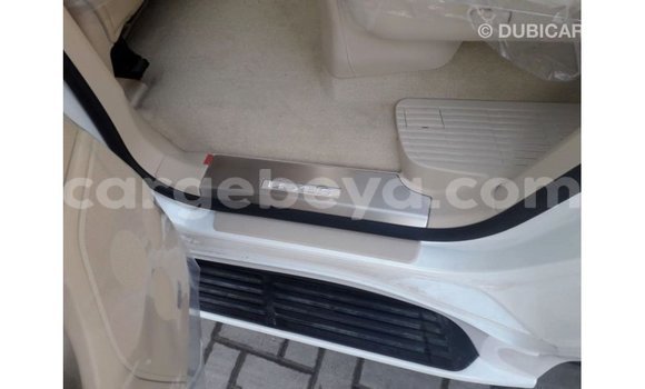 Buy Import Lexus LX White Car in Import - Dubai in Ethiopia Buy Import Lexus LX White Car in Import - Dubai in Ethiopia