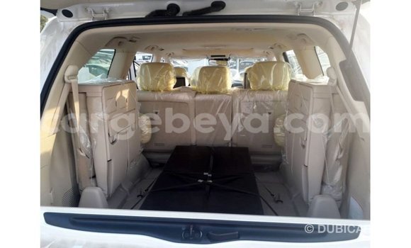 Buy Import Lexus LX White Car in Import - Dubai in Ethiopia Buy Import Lexus LX White Car in Import - Dubai in Ethiopia
