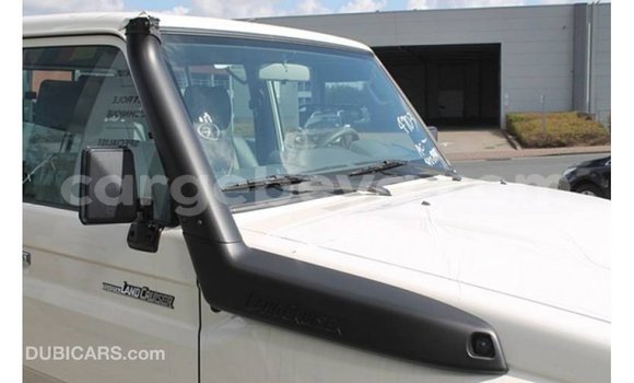 Buy Import Toyota Land Cruiser White Car in Import - Dubai in Ethiopia Buy Import Toyota Land Cruiser White Car in Import - Dubai in Ethiopia