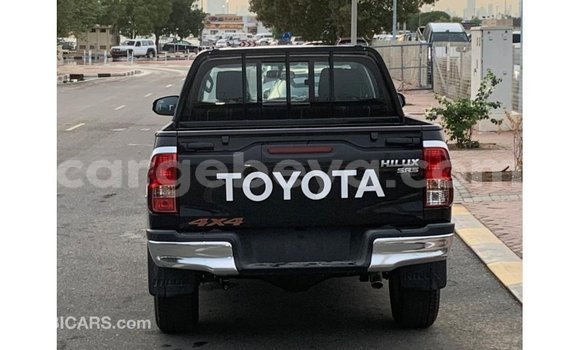 Buy Import Toyota Hilux Black Car in Import - Dubai in Ethiopia Buy Import Toyota Hilux Black Car in Import - Dubai in Ethiopia