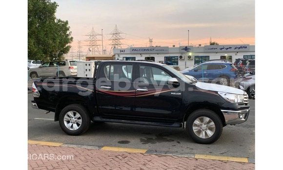 Buy Import Toyota Hilux Black Car in Import - Dubai in Ethiopia Buy Import Toyota Hilux Black Car in Import - Dubai in Ethiopia