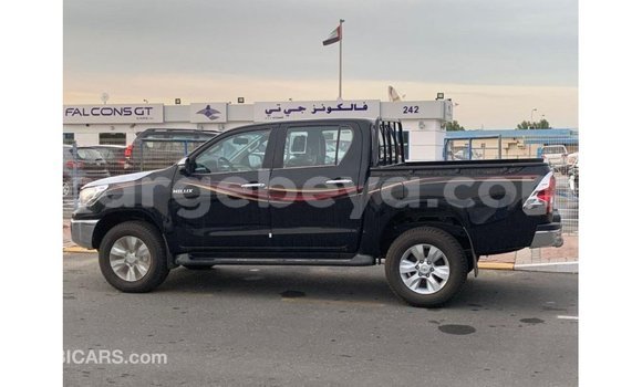 Buy Import Toyota Hilux Black Car in Import - Dubai in Ethiopia Buy Import Toyota Hilux Black Car in Import - Dubai in Ethiopia