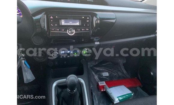 Buy Import Toyota Hilux Black Car in Import - Dubai in Ethiopia Buy Import Toyota Hilux Black Car in Import - Dubai in Ethiopia