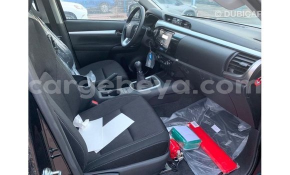 Buy Import Toyota Hilux Black Car in Import - Dubai in Ethiopia Buy Import Toyota Hilux Black Car in Import - Dubai in Ethiopia
