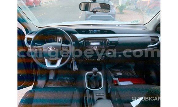 Buy Import Toyota Hilux Black Car in Import - Dubai in Ethiopia Buy Import Toyota Hilux Black Car in Import - Dubai in Ethiopia