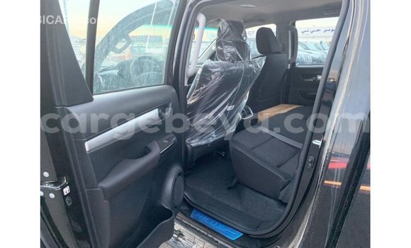 Buy Import Toyota Hilux Black Car in Import - Dubai in Ethiopia Buy Import Toyota Hilux Black Car in Import - Dubai in Ethiopia