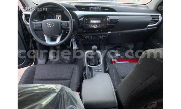 Buy Import Toyota Hilux Black Car in Import - Dubai in Ethiopia Buy Import Toyota Hilux Black Car in Import - Dubai in Ethiopia