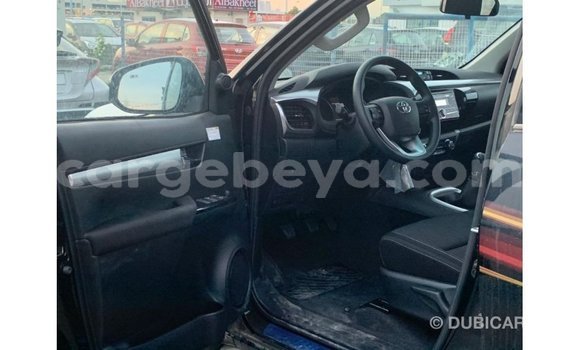 Buy Import Toyota Hilux Black Car in Import - Dubai in Ethiopia Buy Import Toyota Hilux Black Car in Import - Dubai in Ethiopia