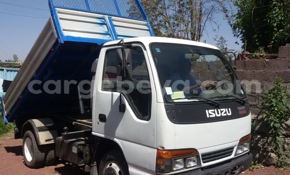 Buy Used Isuzu Wizard White Car in Mekele in Ethiopia Buy Used Isuzu Wizard White Car in Mekele in Ethiopia