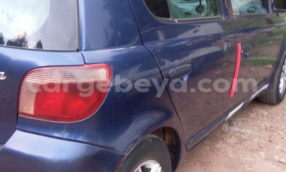 Buy Used Toyota Vitz Blue Car in Addis–Ababa in Ethiopia Buy Used Toyota Vitz Blue Car in Addis–Ababa in Ethiopia