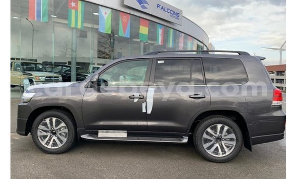 Buy Import Toyota Land Cruiser Brown Car in Import - Dubai in Ethiopia Buy Import Toyota Land Cruiser Brown Car in Import - Dubai in Ethiopia