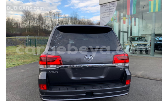 Buy Import Toyota Land Cruiser Brown Car in Import - Dubai in Ethiopia Buy Import Toyota Land Cruiser Brown Car in Import - Dubai in Ethiopia