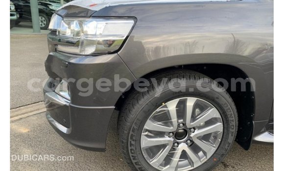 Buy Import Toyota Land Cruiser Brown Car in Import - Dubai in Ethiopia Buy Import Toyota Land Cruiser Brown Car in Import - Dubai in Ethiopia