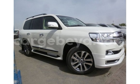 Buy Import Toyota Land Cruiser White Car in Import - Dubai in Ethiopia Buy Import Toyota Land Cruiser White Car in Import - Dubai in Ethiopia