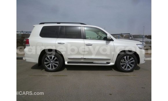 Buy Import Toyota Land Cruiser White Car in Import - Dubai in Ethiopia Buy Import Toyota Land Cruiser White Car in Import - Dubai in Ethiopia