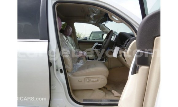 Buy Import Toyota Land Cruiser White Car in Import - Dubai in Ethiopia Buy Import Toyota Land Cruiser White Car in Import - Dubai in Ethiopia