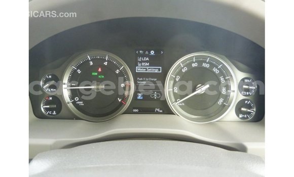 Buy Import Toyota Land Cruiser White Car in Import - Dubai in Ethiopia Buy Import Toyota Land Cruiser White Car in Import - Dubai in Ethiopia