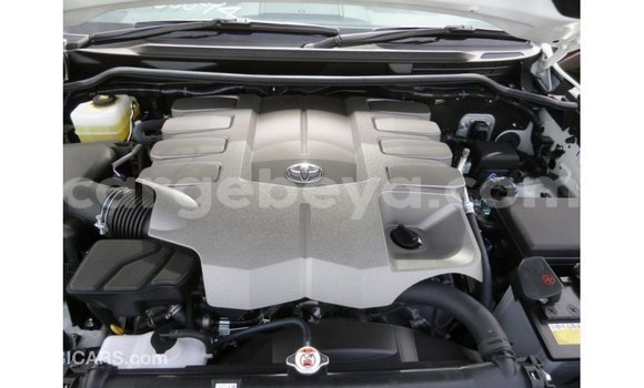 Buy Import Toyota Land Cruiser White Car in Import - Dubai in Ethiopia Buy Import Toyota Land Cruiser White Car in Import - Dubai in Ethiopia