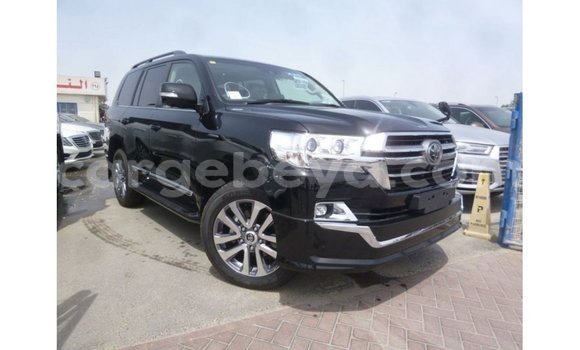 Buy Import Toyota Land Cruiser Black Car in Import - Dubai in Ethiopia Buy Import Toyota Land Cruiser Black Car in Import - Dubai in Ethiopia