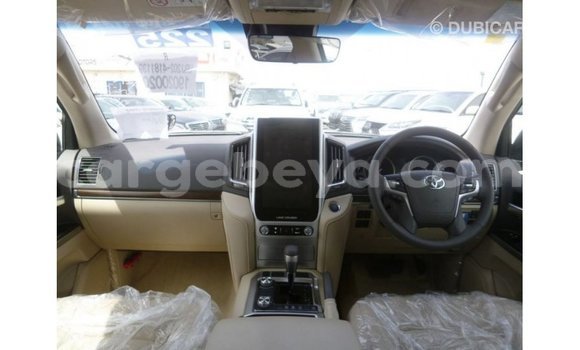 Buy Import Toyota Land Cruiser Black Car in Import - Dubai in Ethiopia Buy Import Toyota Land Cruiser Black Car in Import - Dubai in Ethiopia