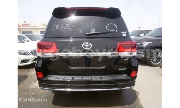 Buy Import Toyota Land Cruiser Black Car in Import - Dubai in Ethiopia Buy Import Toyota Land Cruiser Black Car in Import - Dubai in Ethiopia