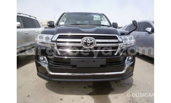 Buy Import Toyota Land Cruiser Black Car in Import - Dubai in Ethiopia Buy Import Toyota Land Cruiser Black Car in Import - Dubai in Ethiopia