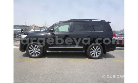 Buy Import Toyota Land Cruiser Black Car in Import - Dubai in Ethiopia Buy Import Toyota Land Cruiser Black Car in Import - Dubai in Ethiopia