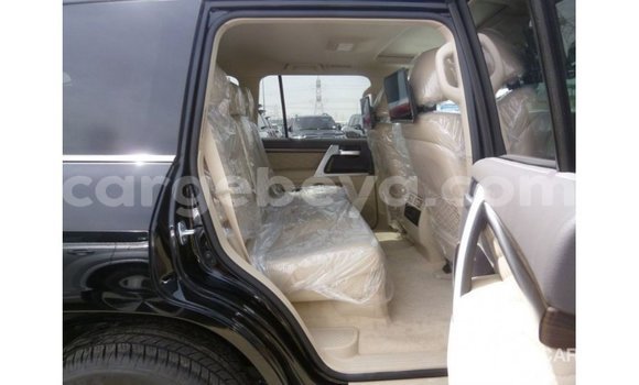 Buy Import Toyota Land Cruiser Black Car in Import - Dubai in Ethiopia Buy Import Toyota Land Cruiser Black Car in Import - Dubai in Ethiopia