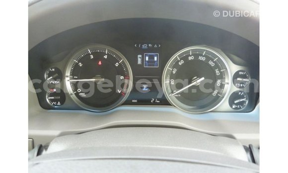 Buy Import Toyota Land Cruiser Black Car in Import - Dubai in Ethiopia Buy Import Toyota Land Cruiser Black Car in Import - Dubai in Ethiopia