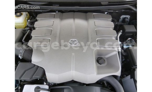 Buy Import Toyota Land Cruiser Black Car in Import - Dubai in Ethiopia Buy Import Toyota Land Cruiser Black Car in Import - Dubai in Ethiopia