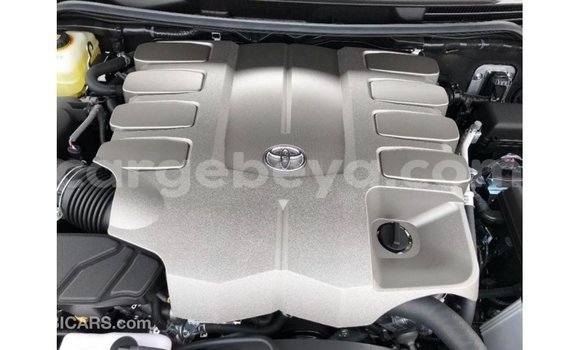 Acheter Import Voiture Toyota Land Cruiser Noir à Import - Dubai, Ethiopie Acheter Import Voiture Toyota Land Cruiser Noir à Import - Dubai, Ethiopie