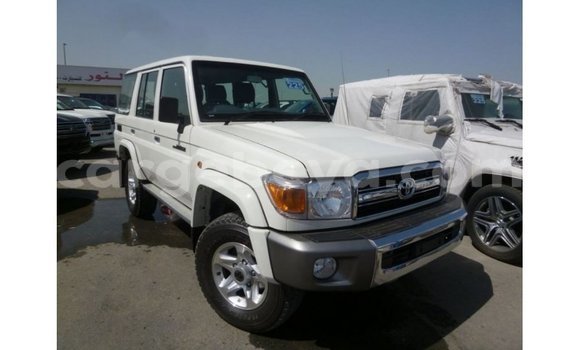 Buy Import Toyota Land Cruiser White Car in Import - Dubai in Ethiopia Buy Import Toyota Land Cruiser White Car in Import - Dubai in Ethiopia