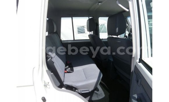 Buy Import Toyota Land Cruiser White Car in Import - Dubai in Ethiopia Buy Import Toyota Land Cruiser White Car in Import - Dubai in Ethiopia