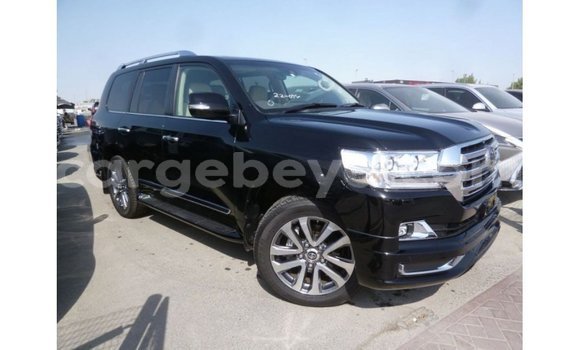 Buy Import Toyota Land Cruiser Black Car in Import - Dubai in Ethiopia Buy Import Toyota Land Cruiser Black Car in Import - Dubai in Ethiopia