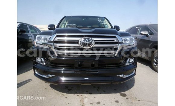 Buy Import Toyota Land Cruiser Black Car in Import - Dubai in Ethiopia Buy Import Toyota Land Cruiser Black Car in Import - Dubai in Ethiopia