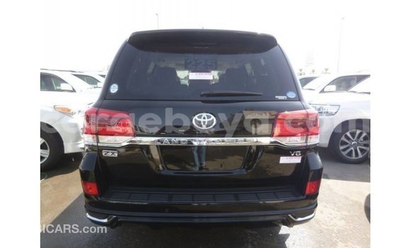 Buy Import Toyota Land Cruiser Black Car in Import - Dubai in Ethiopia Buy Import Toyota Land Cruiser Black Car in Import - Dubai in Ethiopia