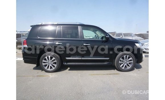 Buy Import Toyota Land Cruiser Black Car in Import - Dubai in Ethiopia Buy Import Toyota Land Cruiser Black Car in Import - Dubai in Ethiopia