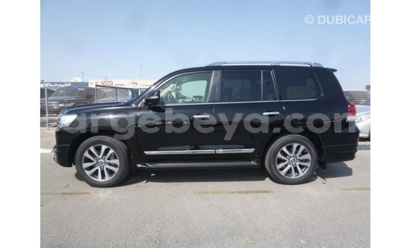 Buy Import Toyota Land Cruiser Black Car in Import - Dubai in Ethiopia Buy Import Toyota Land Cruiser Black Car in Import - Dubai in Ethiopia