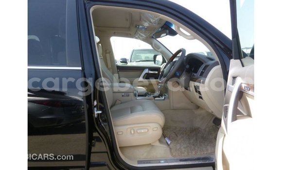 Buy Import Toyota Land Cruiser Black Car in Import - Dubai in Ethiopia Buy Import Toyota Land Cruiser Black Car in Import - Dubai in Ethiopia
